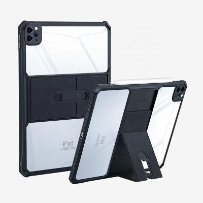 China Fashion / Shockproof Fashion / XUNDD Shockproof Protective Tablet Case For iPad Pro 11 12.9 Air4 Air3 10.2 10.5 10.9 Mini 4 5 6 7 9 Case Transparent Shockproof Case for sale