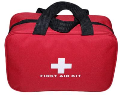 China Medical Products Wholesale Waterproof Medical Bag First Aid Kit Bags Empty Case Medical Emergency Bags for sale