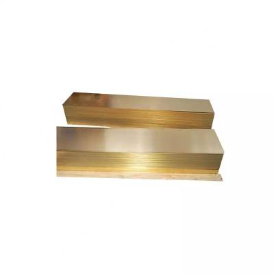 China C12200 T1 Copper Sheet Plate 99.9% Purity Thick Copper Plate for sale