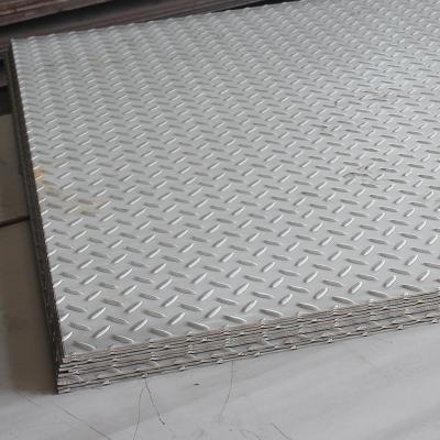 China Prägeartiges 316 Edelstahlblech-Platten BA 2B 8K AISI 304 HL 4.0mm zu verkaufen