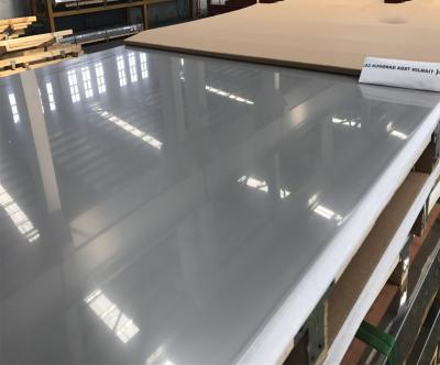 China Mirror 309 Stainless Steel Plate Sheet 310 316 6mm  0.25-2.5mm en venta