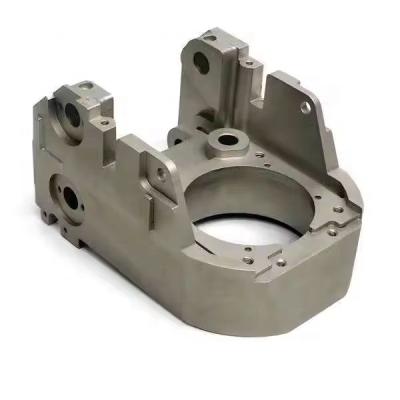 China Gravity Die Casting Foundry Supply Machining Aluminum Pump Housing for Automobiles for sale