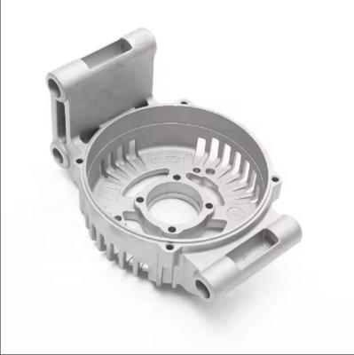 China Central Machinery Parts Aluminum Casting Gas Components with Customized Services for sale