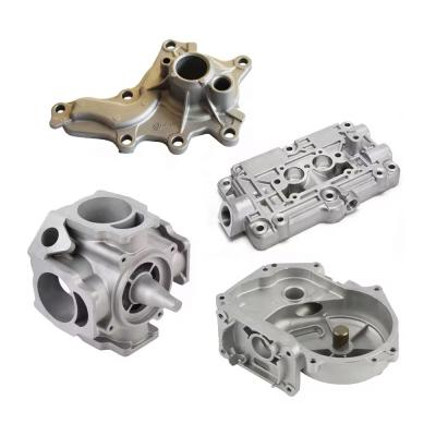 China High and Low Pressure Brass Gravity Die Casting for Customized Aluminum Alloy Products for sale