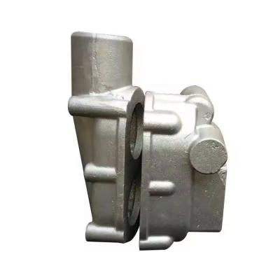 China Aluminum Lost Wax Casting Parts Die Casting In Automotive Industry for sale