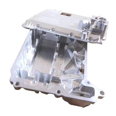 China OEM Customized Die Casting For Customer'S Drawing Required Zinc Aluminum Alloy Parts for sale