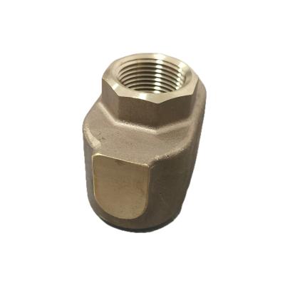 China Trusted for Bronze Casting Forging Service Product Custom High Precision Metal Brass Spare Parts for sale