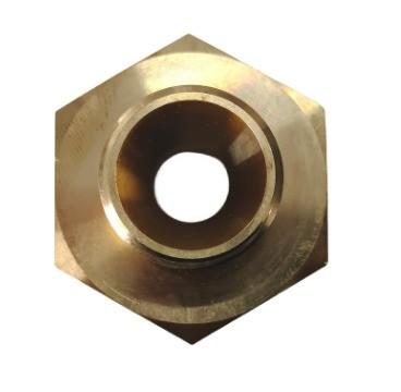 China Bronze Custom High Precision Metal Copper Brass Stainless Steel Precision Parts By Trusted for sale