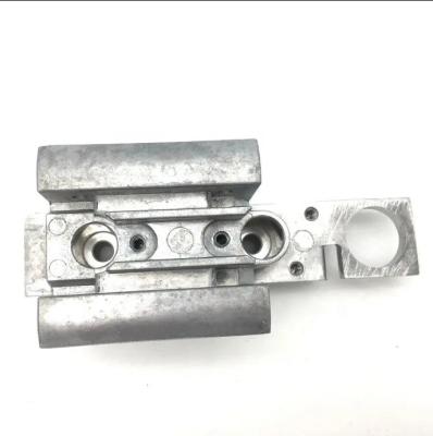 China Custom Precision Aluminum Die Casting Finishing Services for Industry Alloy Parts for sale