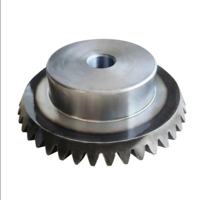 China Bronze Custom Sand Casting Investment Casting Stainless Steel Copper Gears Gearboxes Investment Aluminum Alloy for sale