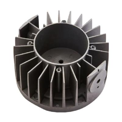 China Custom Metal Gravity Casting Pressure Hot Chamber Aluminum Die Casting Distributor for sale