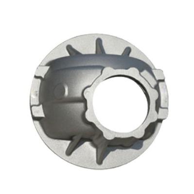 China Aluminum Alloy Forging Metal Gravity Casting Parts for High Precision Machining Services for sale