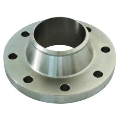 China Customized Die Forging Parts Metal Forging Parts Steel Flanges For Industry for sale