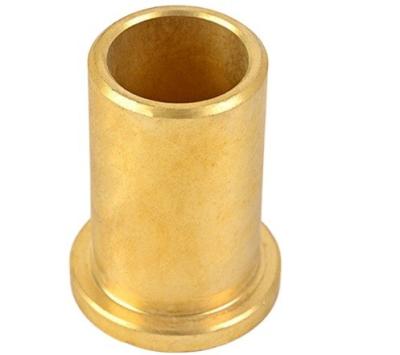 China Industry Brass Investment Casting Parts With Machining Process for sale