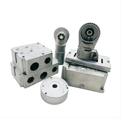 China Customized High Precision Metal Machining Parts Aluminum CNC Machining Parts for sale