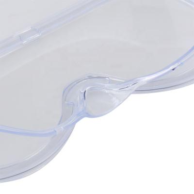 China Other China Factory Provided Good Quality Safety Glasses Eye Protection Hot Selling On Line Medical Glasses Protector for sale