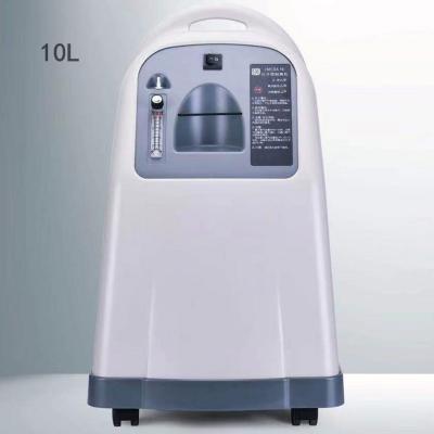 China Jumao 10L Portable Oxygen Concentrator Oxygen Generator for Hospital Physiotherapy Equipments 43*38*72cm for sale