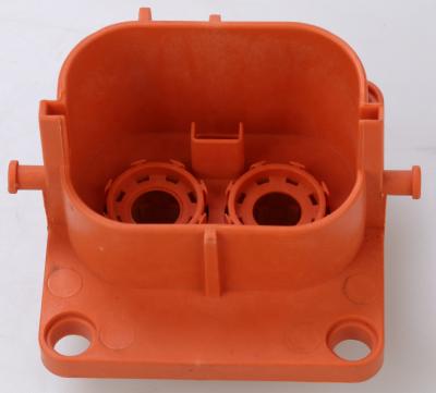 China Household Product Mold Connectors Plastic Injection Mold Mold Electronics Shell Cover for sale