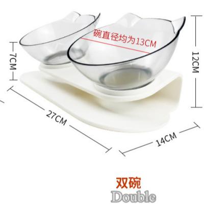 China Sustainable Cat Face Water Wholesale Eco - Friendly Plastic Bowls And Consumption For Dogs for sale