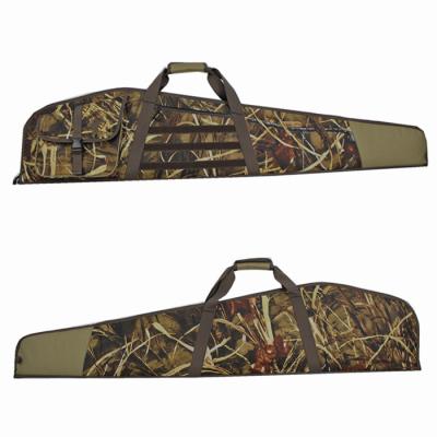 China Logo Padded Hunting Gun Bag modificado para requisitos particulares caja del rifle de Scoped de 52 pulgadas para el almacenamiento del arma en venta