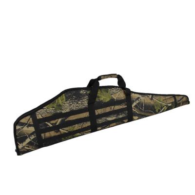 China Custom Durable Scoped Soft Gun Case 48 Inches Long Cases For Rifles With Or Without Scope Options for sale