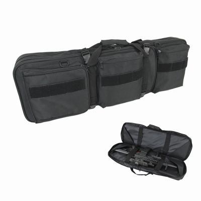 China 34 Inch Gun Bag Pistol Tactical Military Gun Bag For Range Paintball for sale