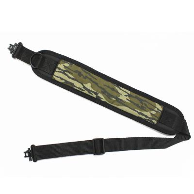 China Correa rellenada hombro durable del camuflaje de la honda militar de encargo del rifle en venta