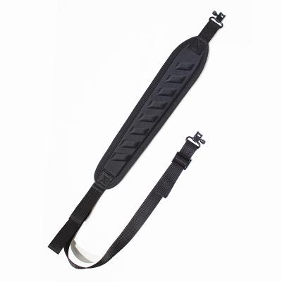 China BSCI	Hunting Gun Slings Nylon Webbing Long Gun Sling For Rifles Or Shotguns for sale