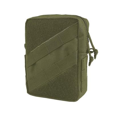 中国 OEM ODM戦術的なMolle Adminの袋の多目的1000D Cordura 販売のため