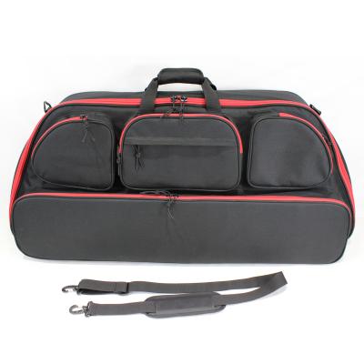 China OEM Multifunction Soft Bow Case With Carrying Straps Storage for sale