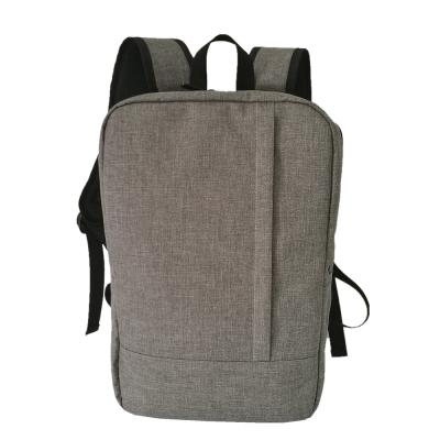 China Polyester-leichte Laptop-Rucksäcke DES Soem-ODM-Laptop-Taschen-Rucksack-210D zu verkaufen