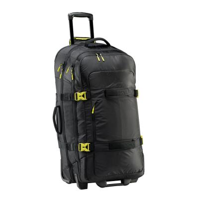 China 125L gereden de Capaciteits Rolling Duffel van de Bagagezak Grote Zak600d Polyester Te koop