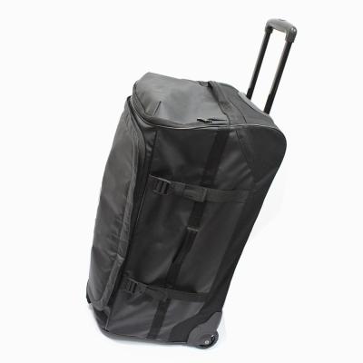 China De aangepaste Logo Wheeled Luggage Bag-OEM Bagage van de de Dienst Duurzame Reis Te koop