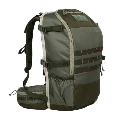 China camuflaje de 500D Cordura que caza el bolso al aire libre del engranaje del ODM de la mochila para los arcos en venta