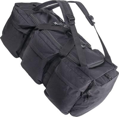 China Petate táctico militar grande de la prenda impermeable del bolso del OEM para los deportes que acampan en venta