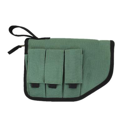 Chine Couverture de pistolet de toile avec 3 Mag Pocket For Range Shooting à vendre