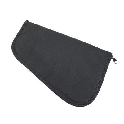 Китай 600D Polyester Handgun Bag Padded Pistol Rug For Shooting продается