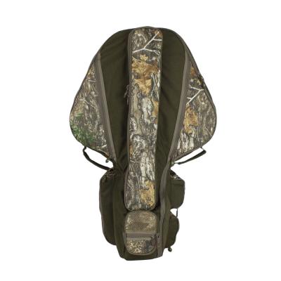 China Alfa Deluxe Grote Camo Kruisboog Hoofdstuk 12 inch hoog voor Scope holte Te koop