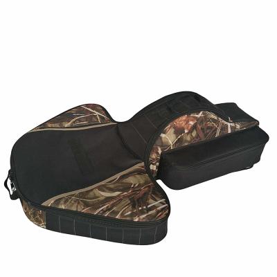 China Alfa Custom Boogschutter Soft Bow Cases 37 inch Camo Crossbow Bag met accessoires Porkets Te koop