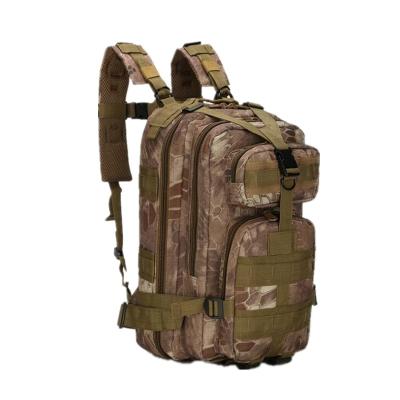 Cina Small Tactical Backpack Military Assault Pack Rucksack Molle Bag in vendita