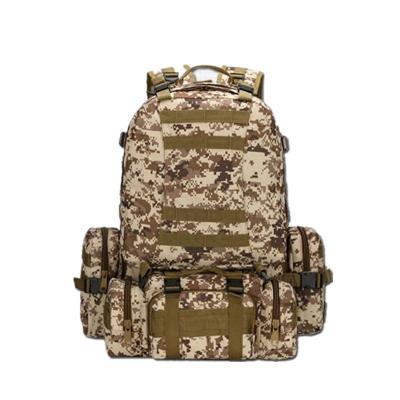 Cina Military Tactical Backpack Large Army 3 Day Assault Pack Molle Bag Backpacks in vendita