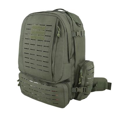 Cina Alfa Double Safe Custom Multifunzionale impermeabile Militare Zaino tattico, Outdoor Bag Out Bag Pack per uso unisex in vendita