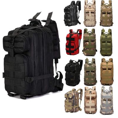 Chine 30l 45l Assaut Molle Sac à dos Mochila Tatico Frete Gratuit Tactique Chasse en plein air Grimpeur Camping Sac à dos à vendre