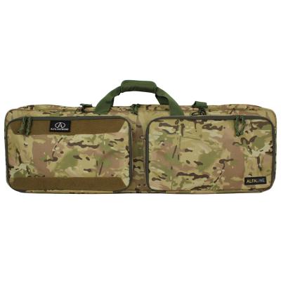 China ALFA 38 INCH Tactical Gun Bag Rifle Case Portable Shotgun Case for Firearm Storage for sale