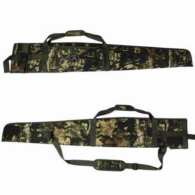 China ALFA 52 inch lange watervogel shotgun case met accessoires zak en verstelbare schouderband voor de buitenjacht Te koop