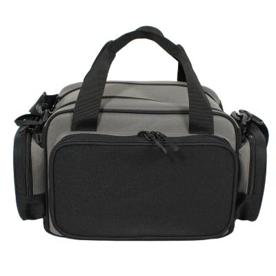 中国 Alfa Tactical Lightweight Range Gun Bag With 4 Zippered Exterior Pockets For Range Shooting 販売のため