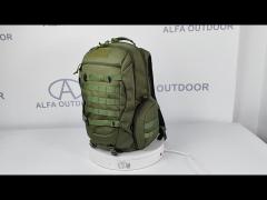 210D Waterproof Tactical Duffle Bag Hiking Treeking Rucksack