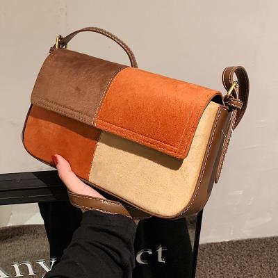 China Fashion TS9428 2021Handbag For Women Girls Fashion To Leather Shoulder Bag New Fashion Brand Popular Designer Handbag Luxury Purses for sale