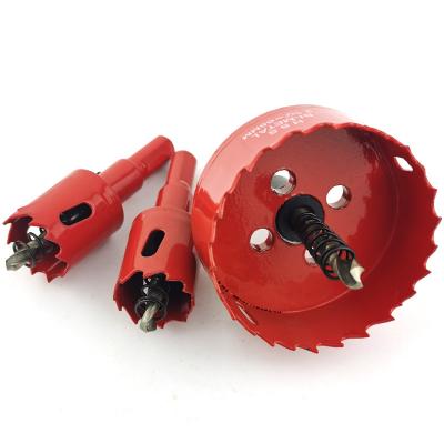 China Masonry Drilling Hole M42 High Speed ​​Steel Bimetal Hotsale Saw For Stainless Steel for sale