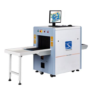 China baggage metal detector,x ray baggage scanner,x-ray scanner airport XLD-5030C for sale